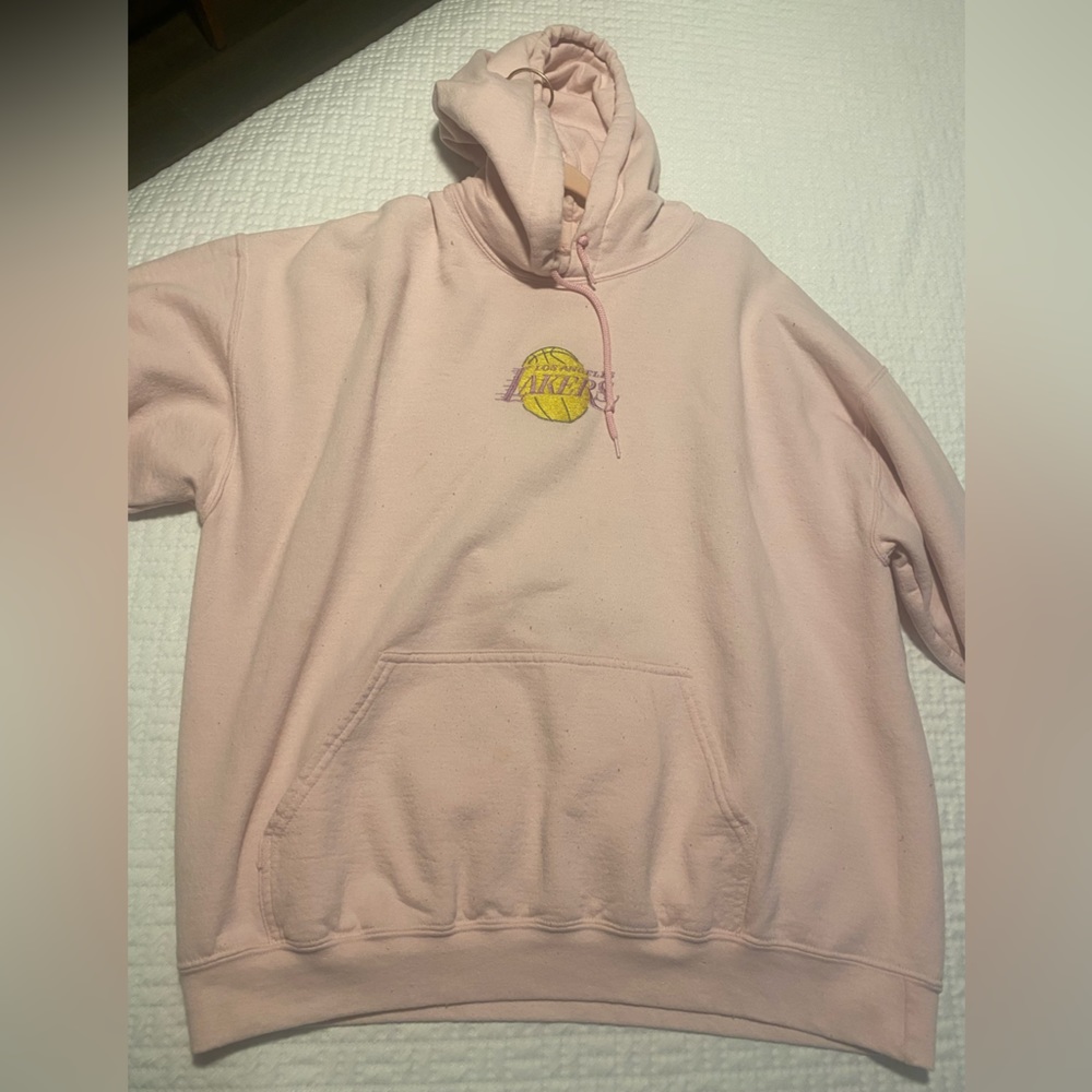 Lakers hoodie